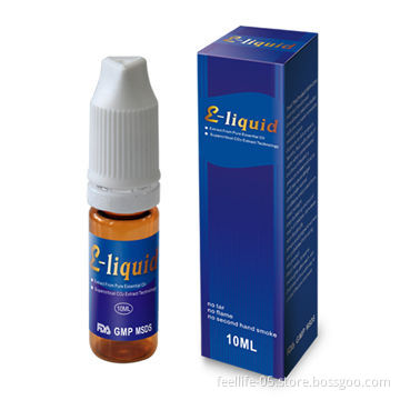 Feellife premium E liquid with new bottle, welcome to orderNew